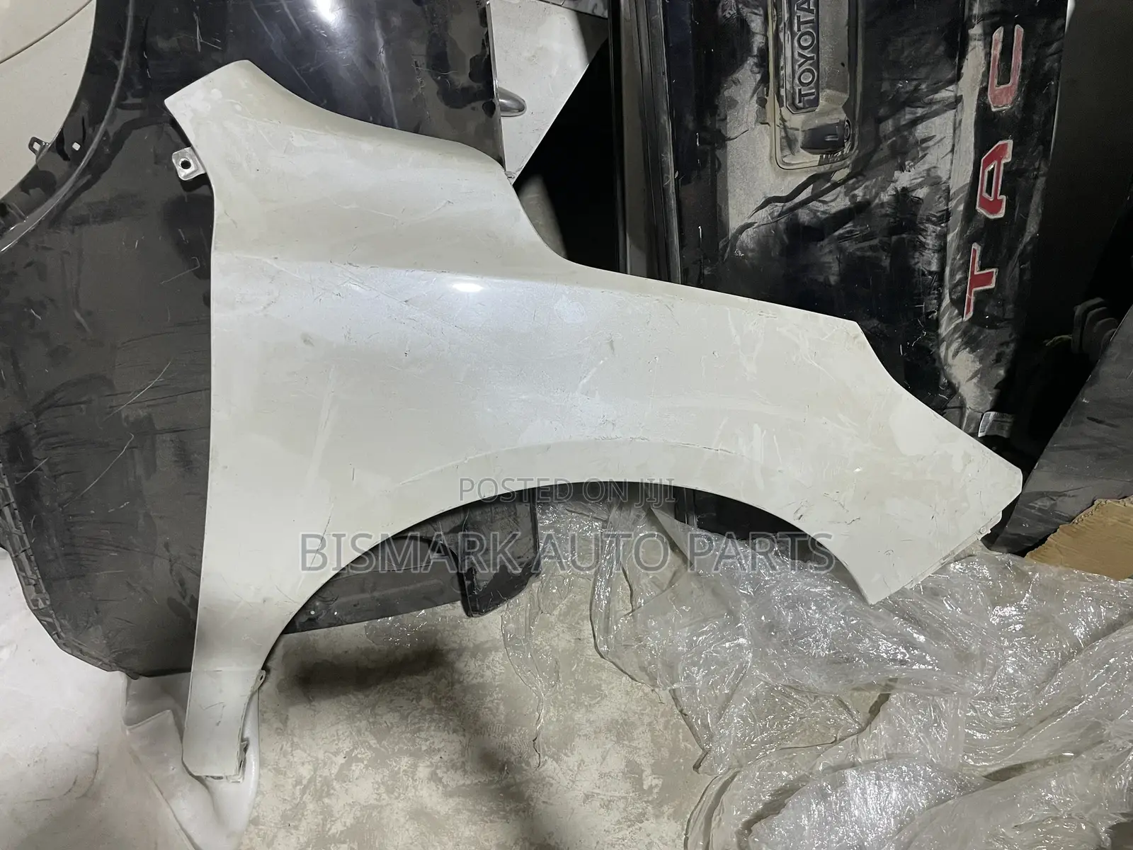 Acura MDX -2019-2020 -2021 Fender