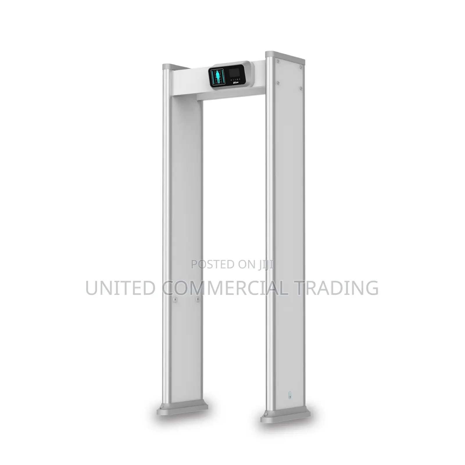 Walk-through Metal Detector