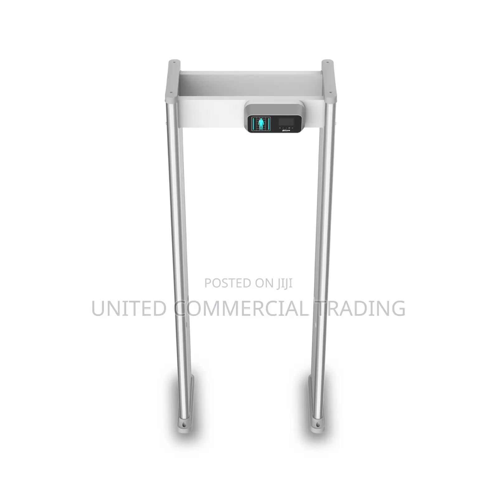 Walk-through Metal Detector
