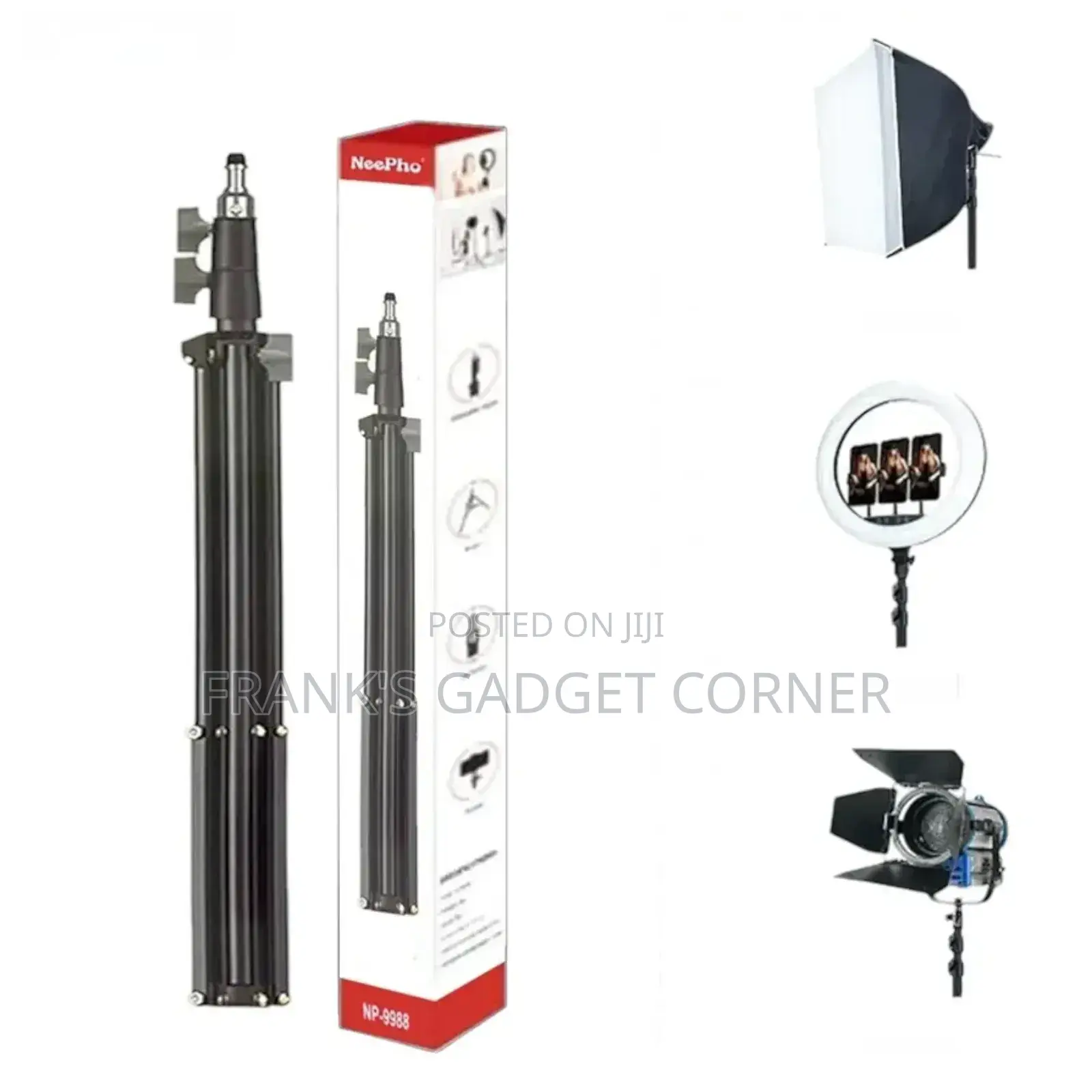 Neepho Super Strong Tripod Stand