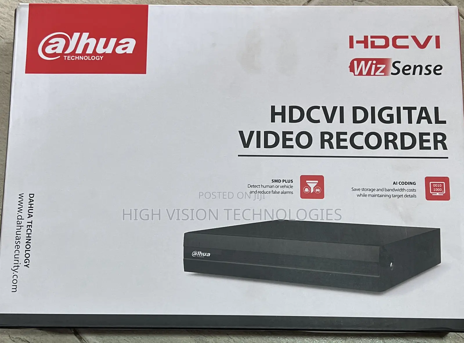 Dahua 4ch DVR