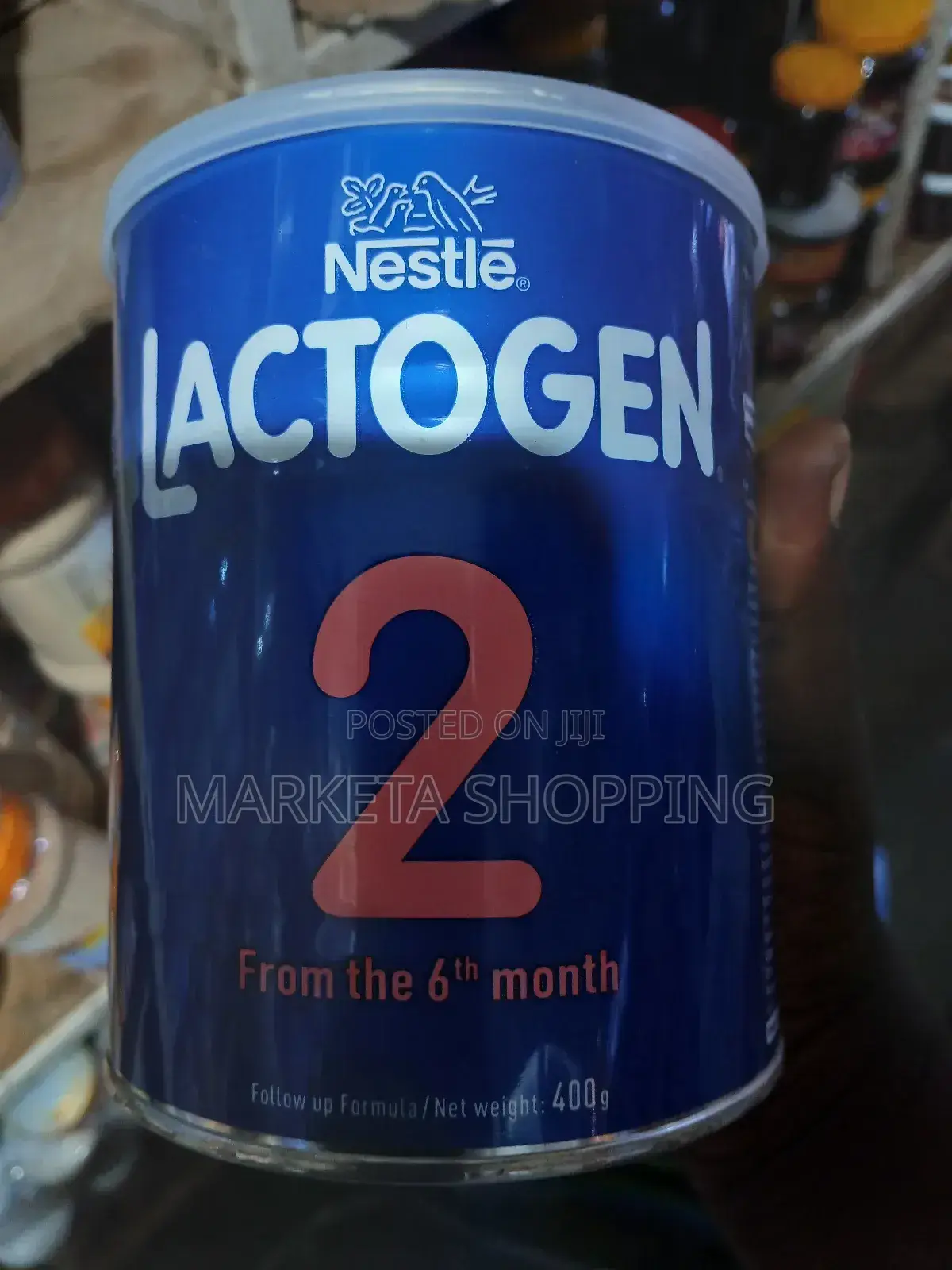 Nestle Lactogen 2 (400g)