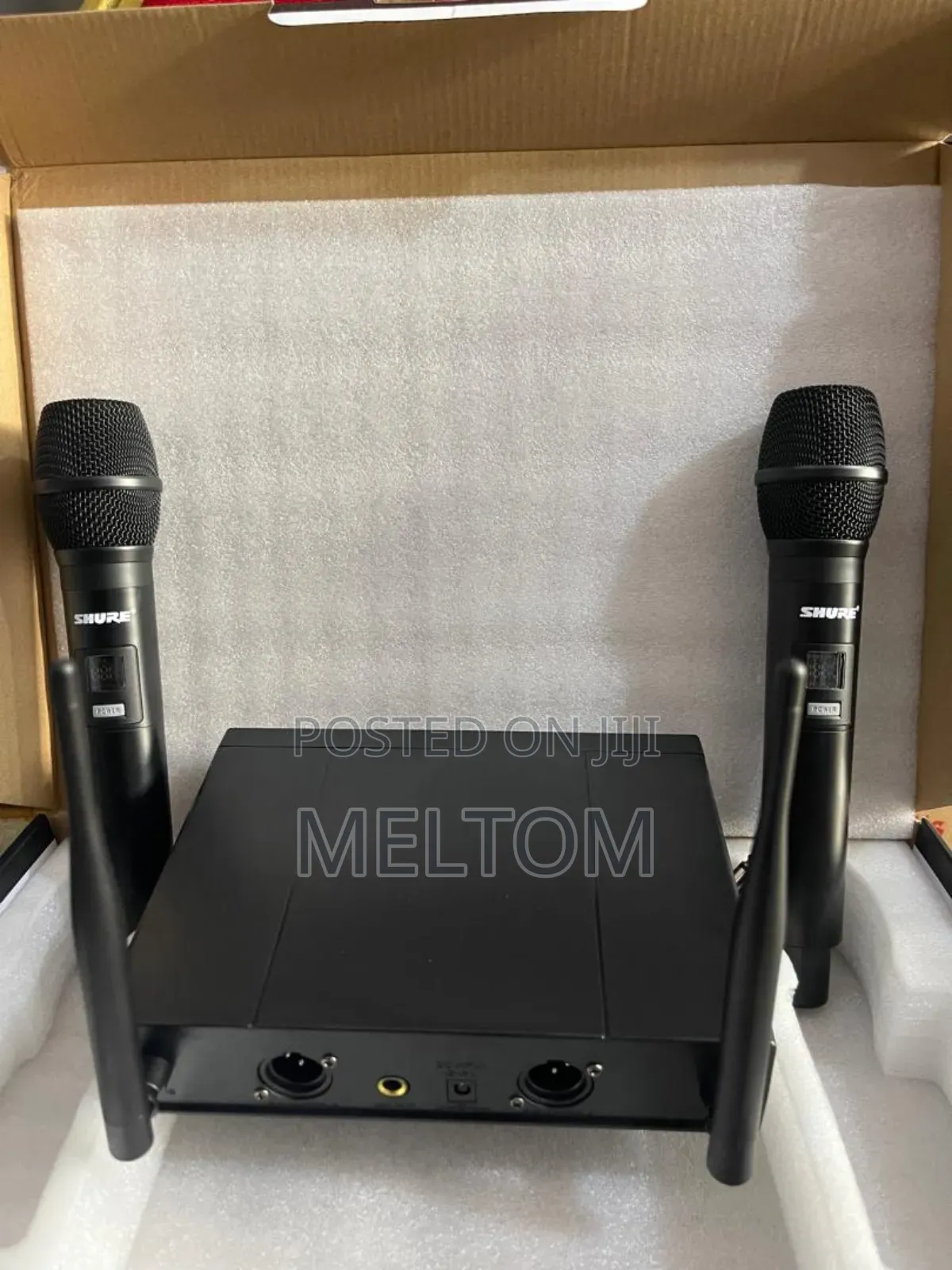 Shure Slxd4 2in1 Cordless Microphone