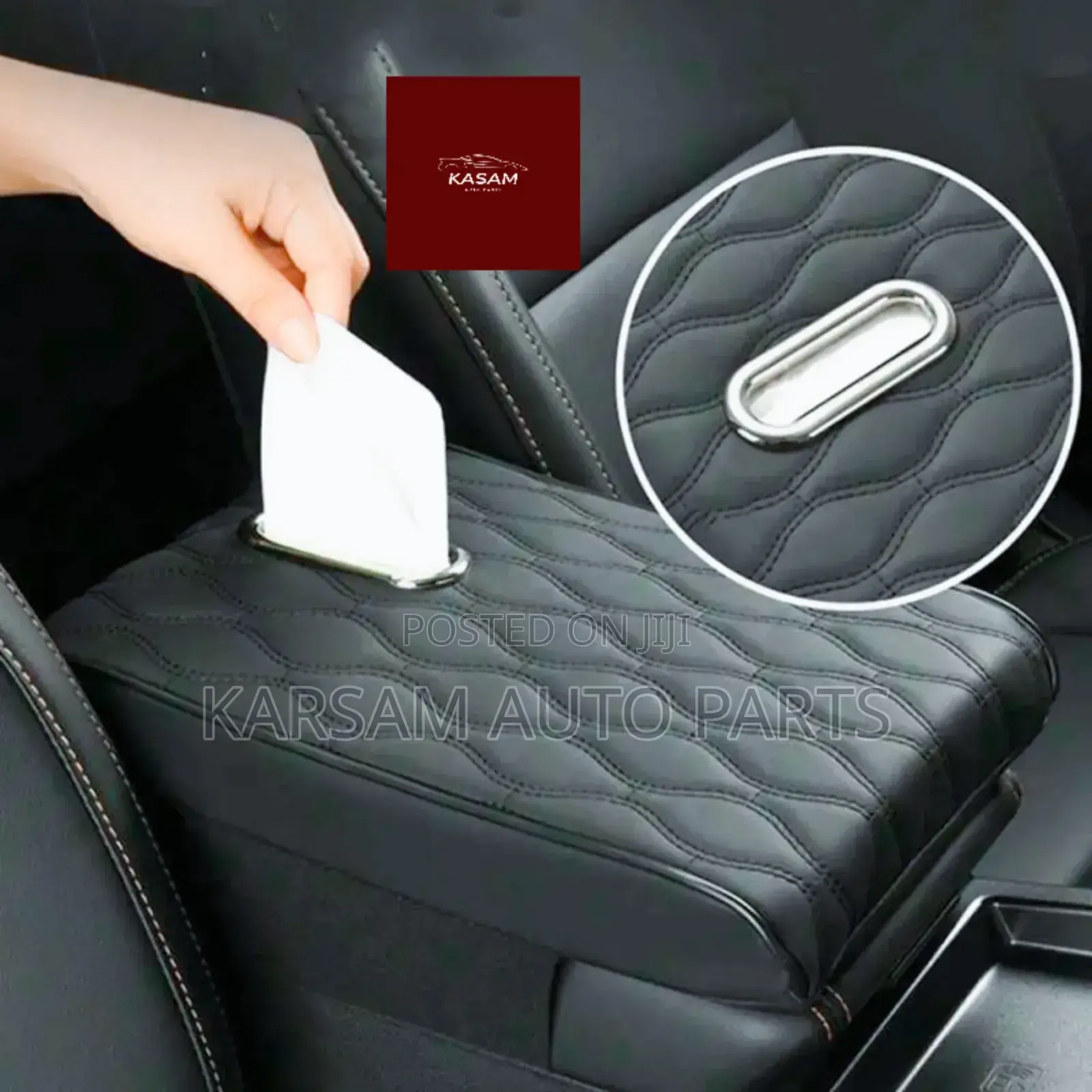 Seat Armrest Cover