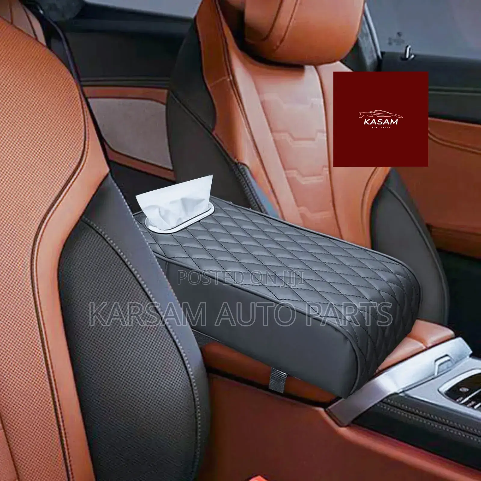 Seat Armrest Cover