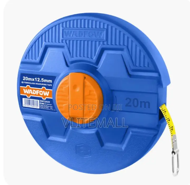Wmt2520 Fibreglass Measuring
Tape