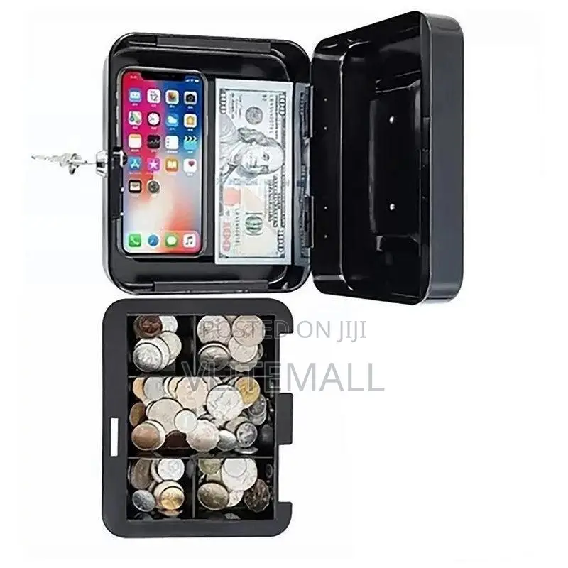 Wqqx2h05 Cash Box