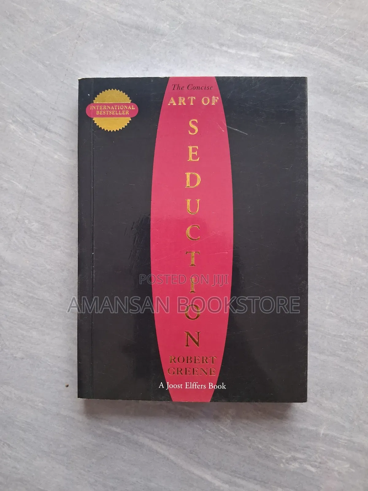 The Concise Art of Seduction