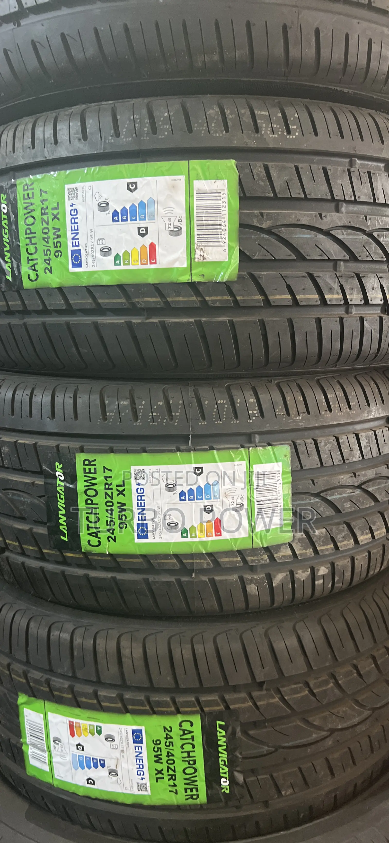 245/40r17 Lanvigator Tires
