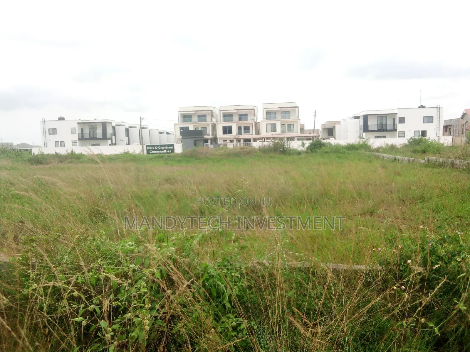 Prime Land ( 6 Plots ) Opportunity - East Legon Hills
