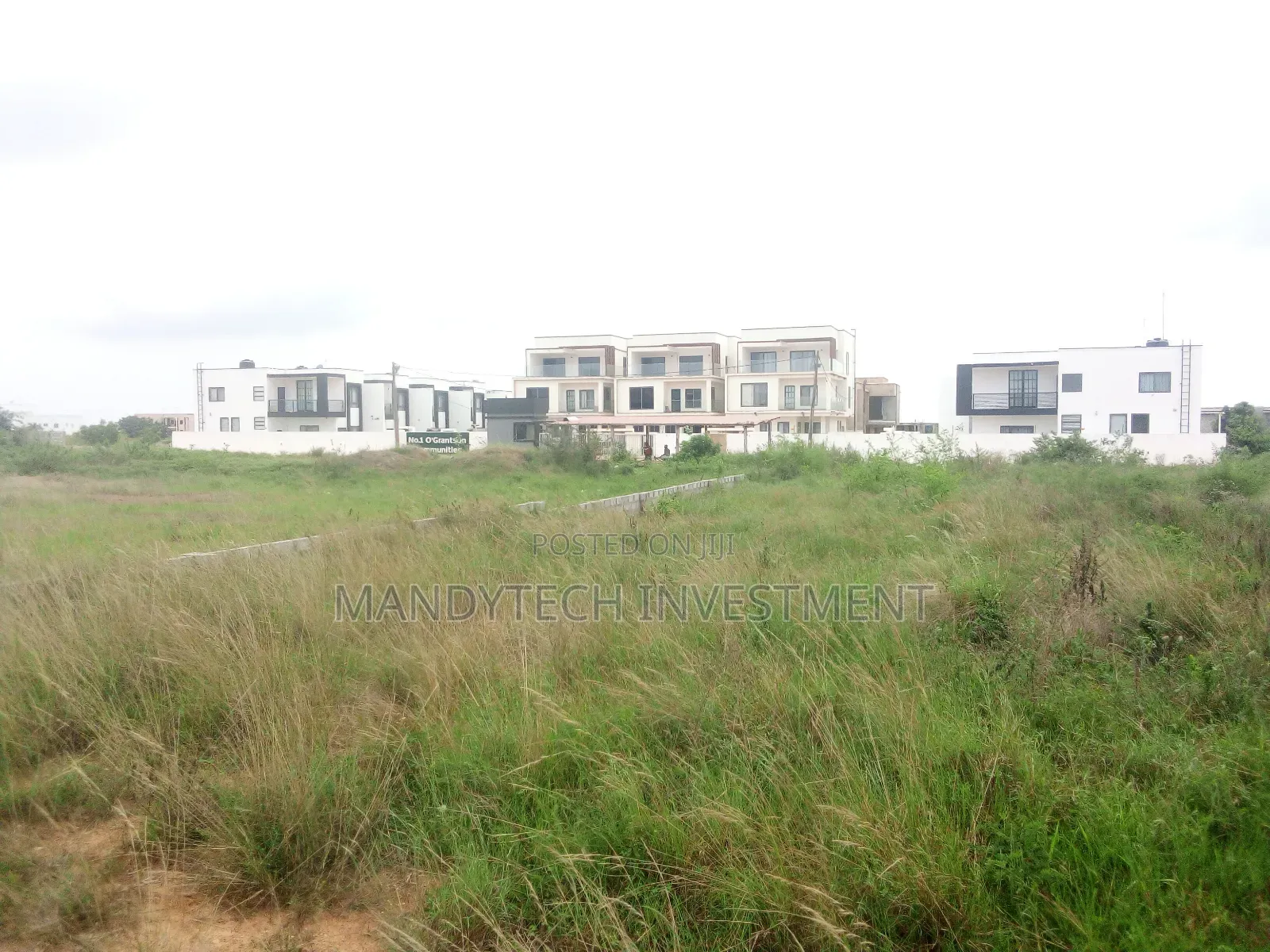 Prime Land ( 6 Plots ) Opportunity - East Legon Hills