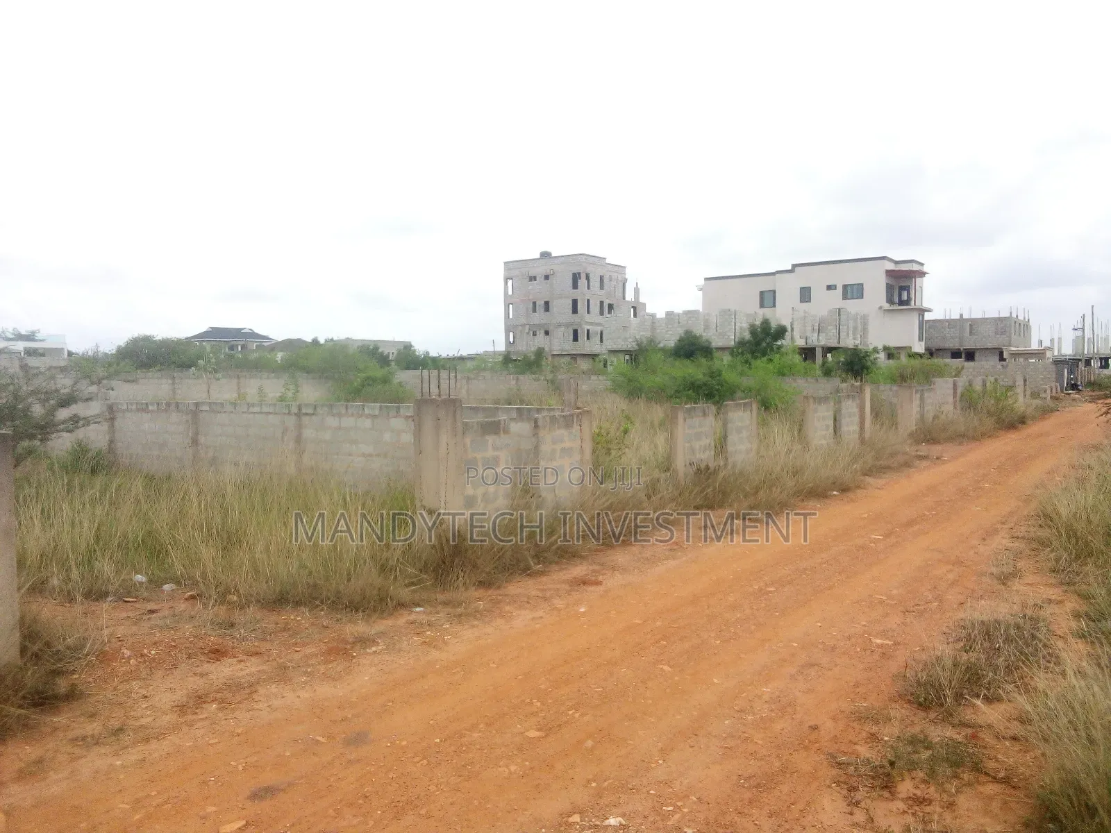 Prime Land ( 6 Plots ) Opportunity - East Legon Hills