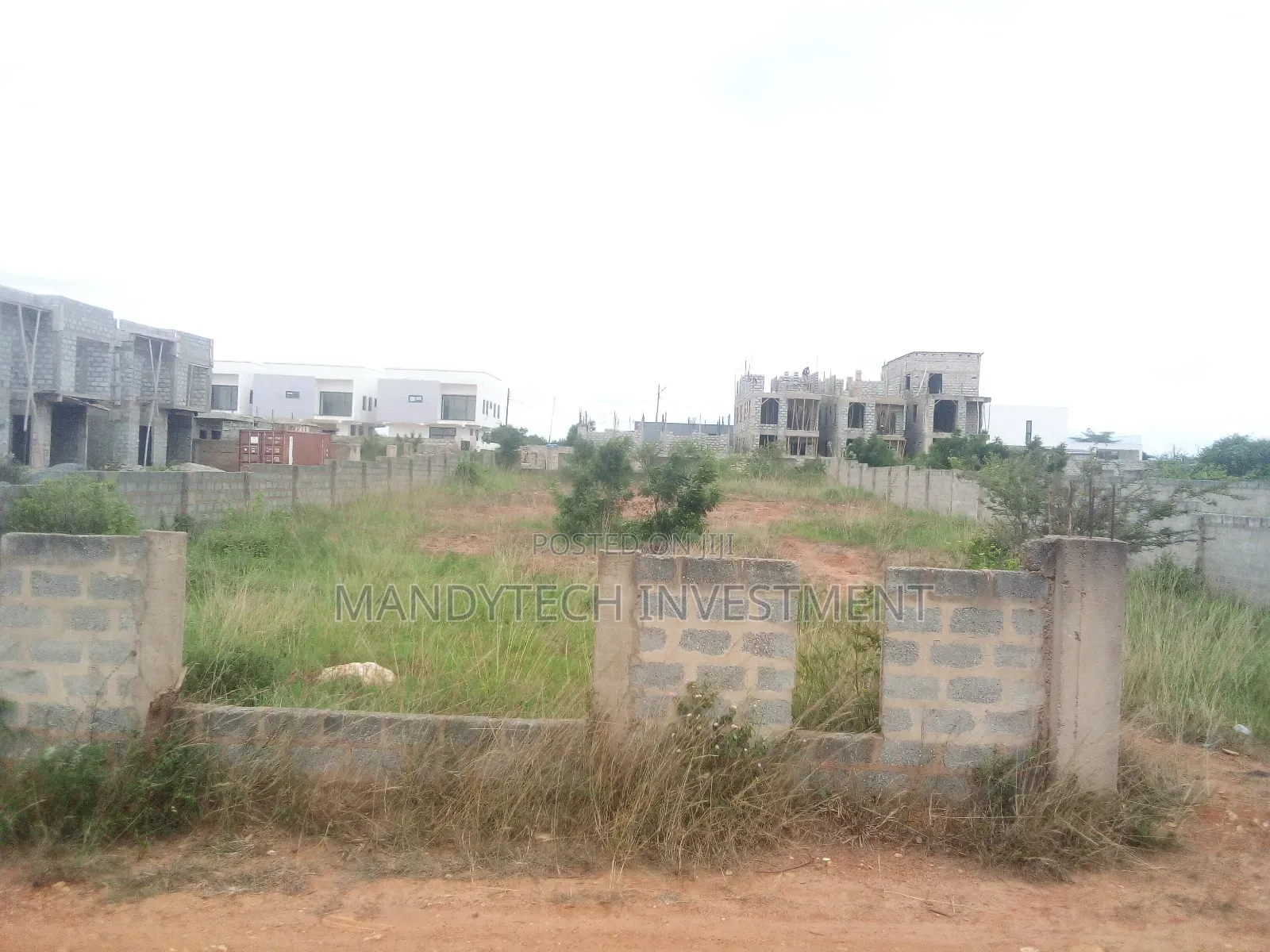 Prime Land ( 6 Plots ) Opportunity - East Legon Hills
