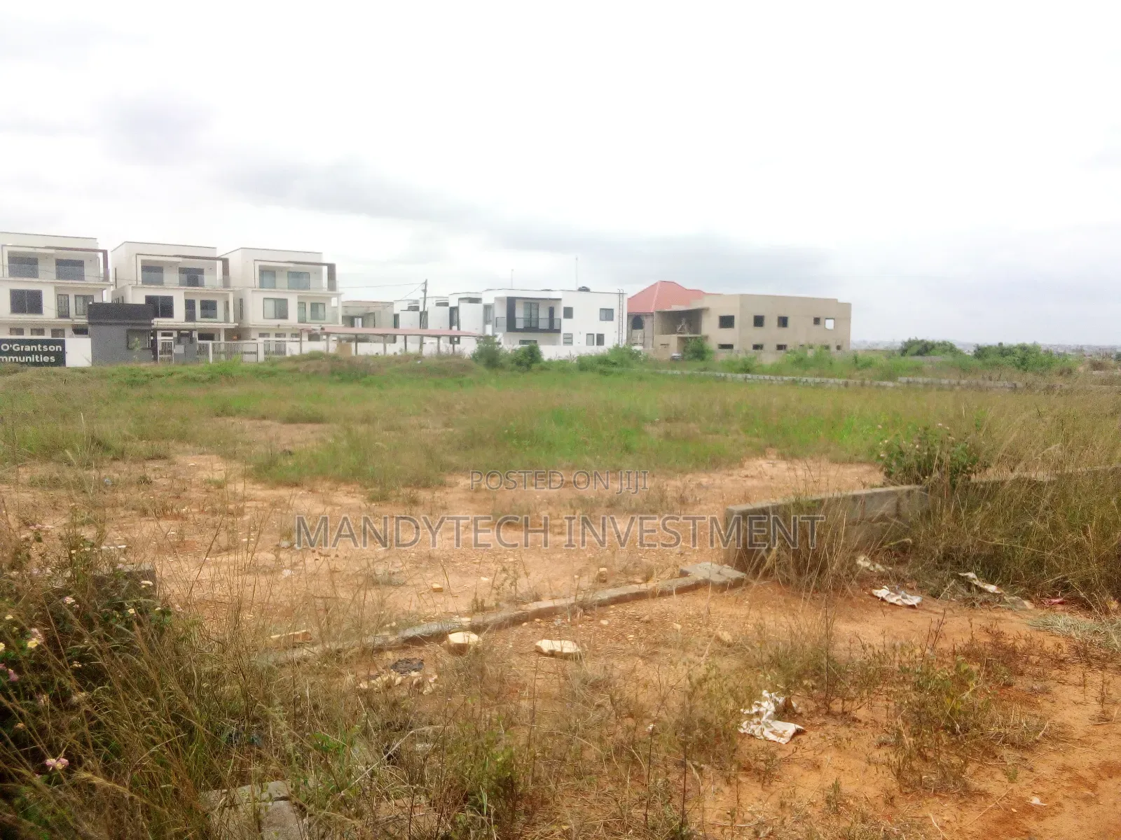 Prime Land ( 6 Plots ) Opportunity - East Legon Hills