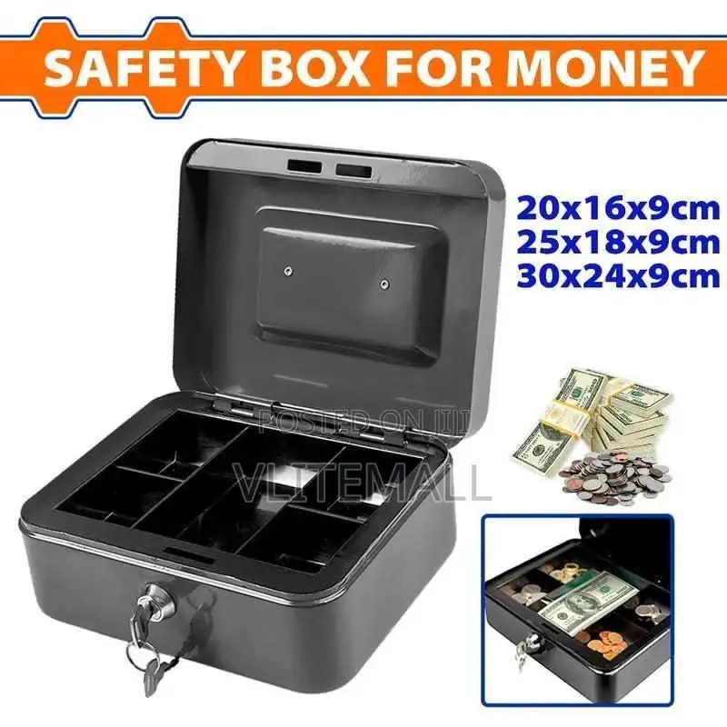 Wqqx2h05 Cash Box