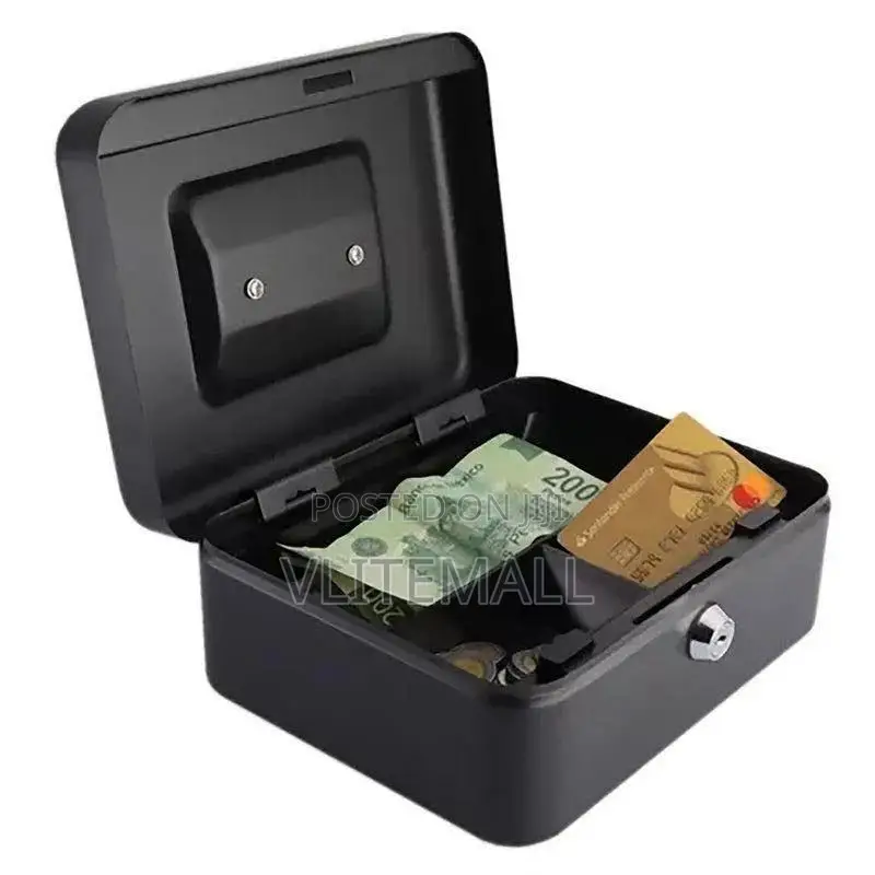 Wqqx2h05 Cash Box