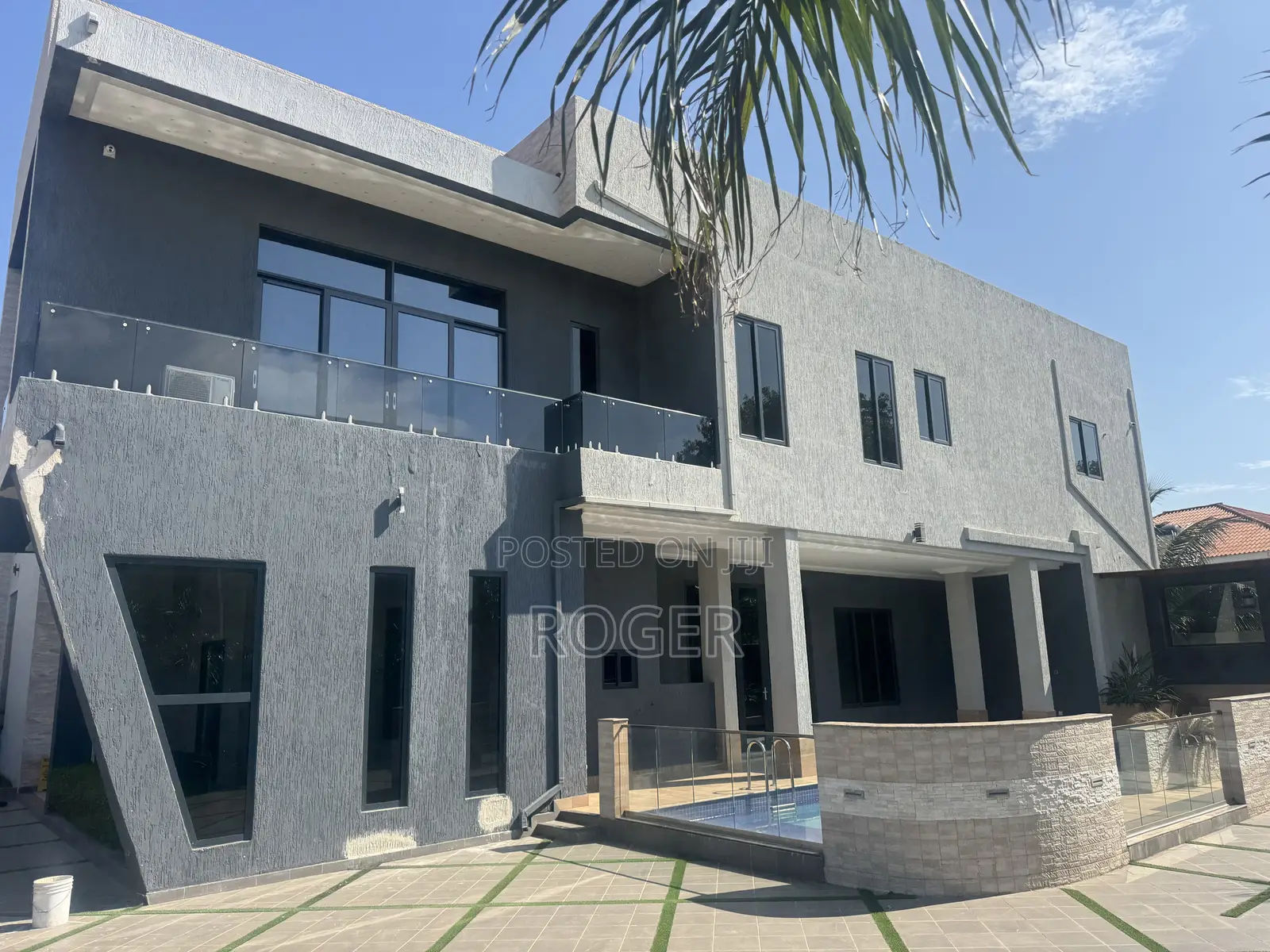 5bdrm Mansion in Spintex for sale