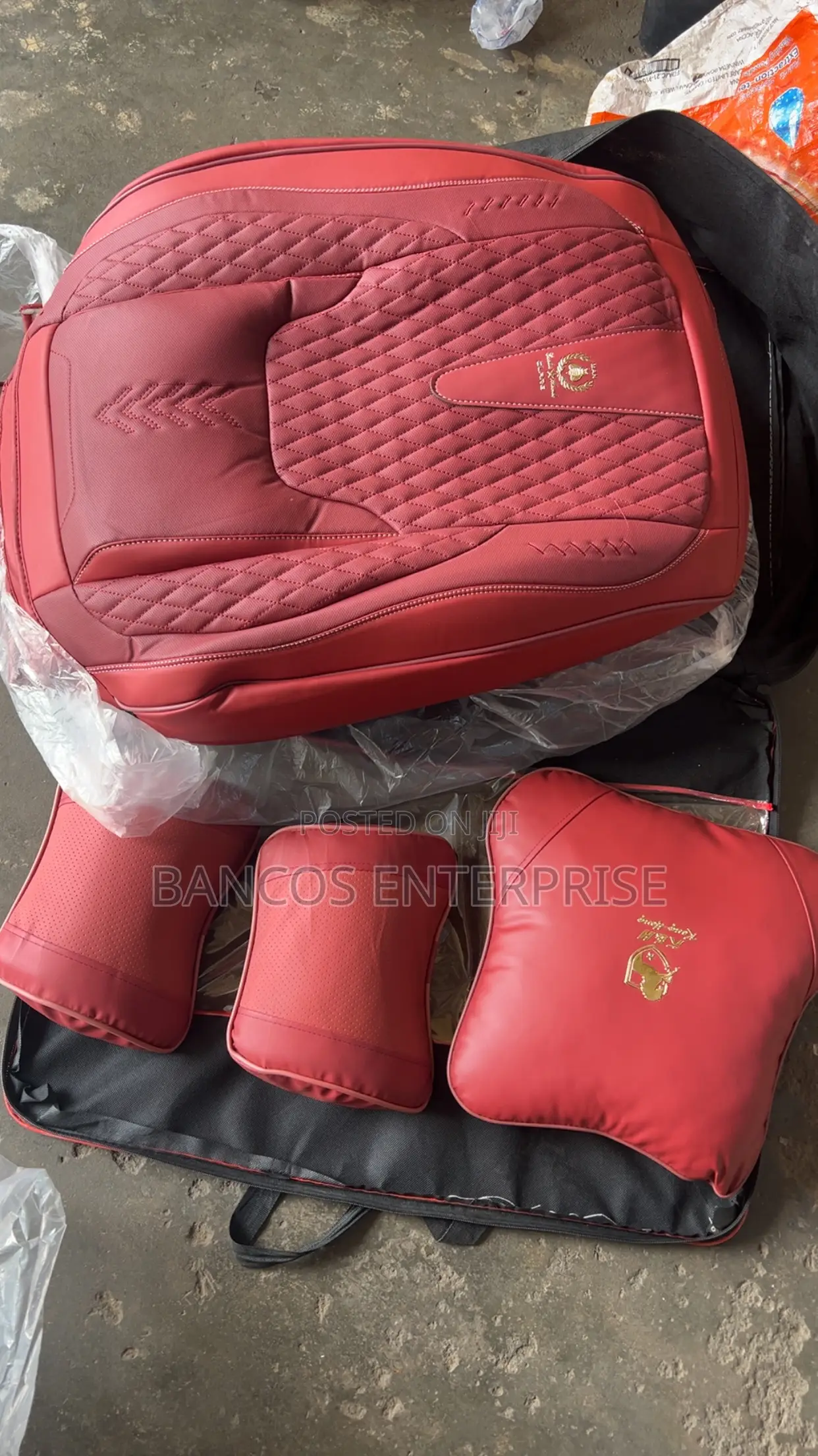 Universal Car Seat Covers