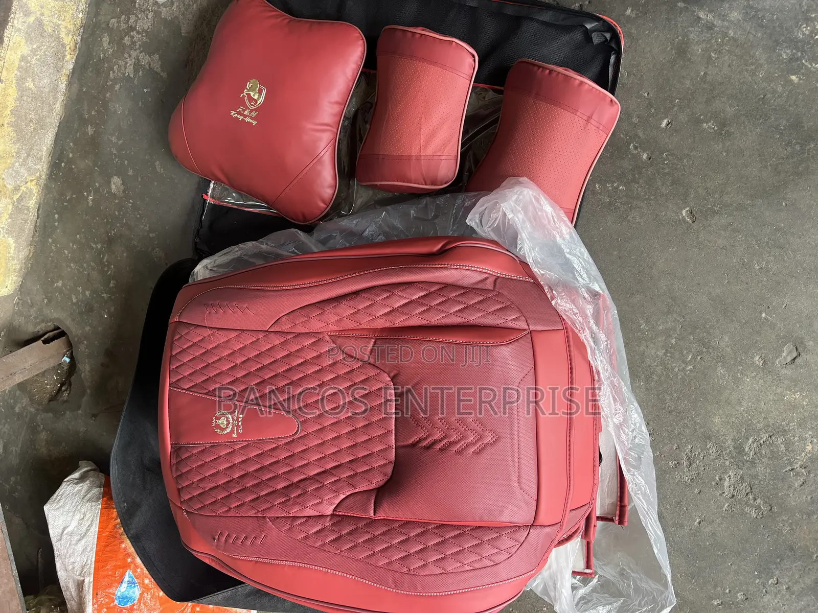 Universal Car Seat Covers
