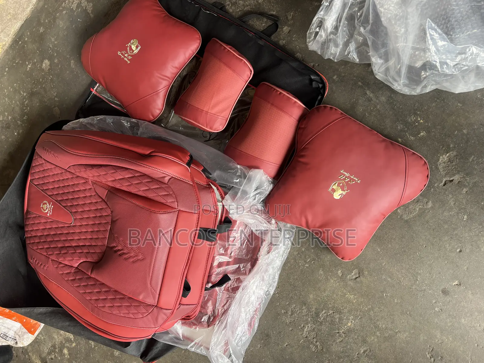 Universal Car Seat Covers