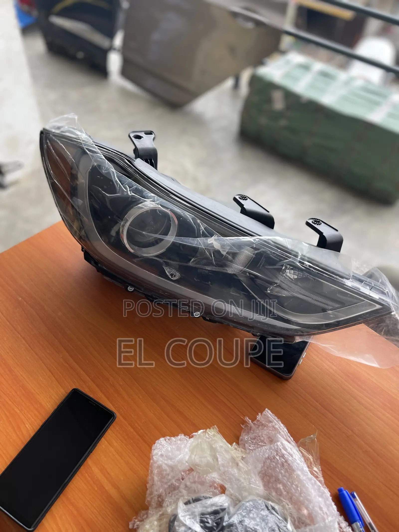 Elantra Headlight 2017 2018 2019