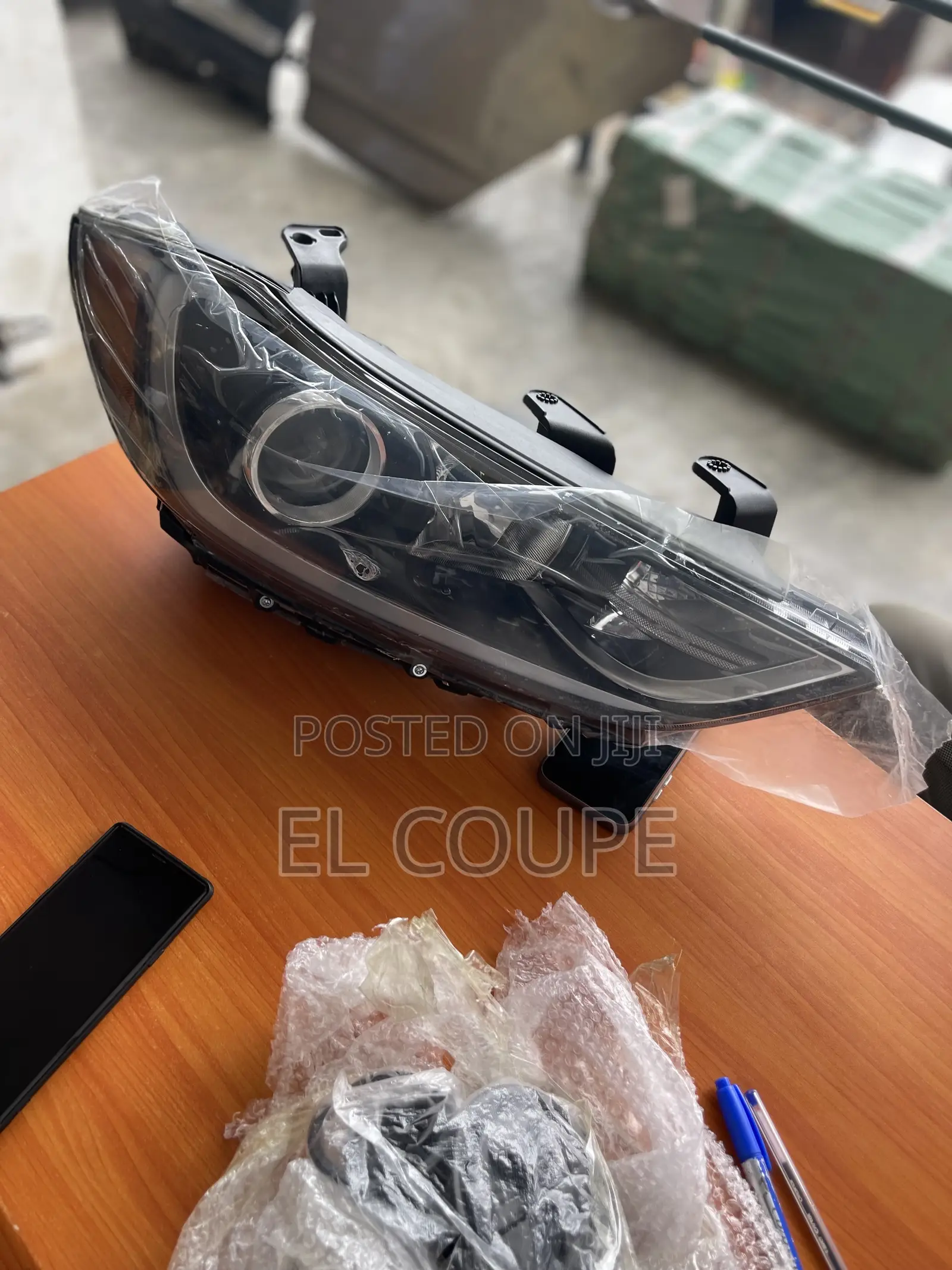 Elantra Headlight 2017 2018 2019