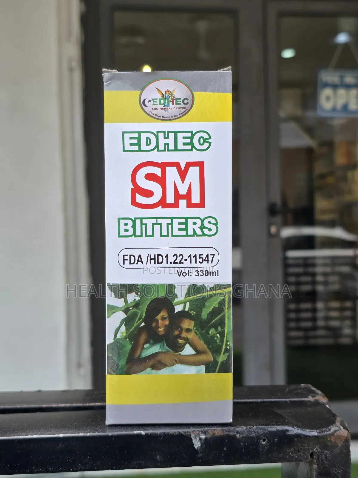Sm Bitters