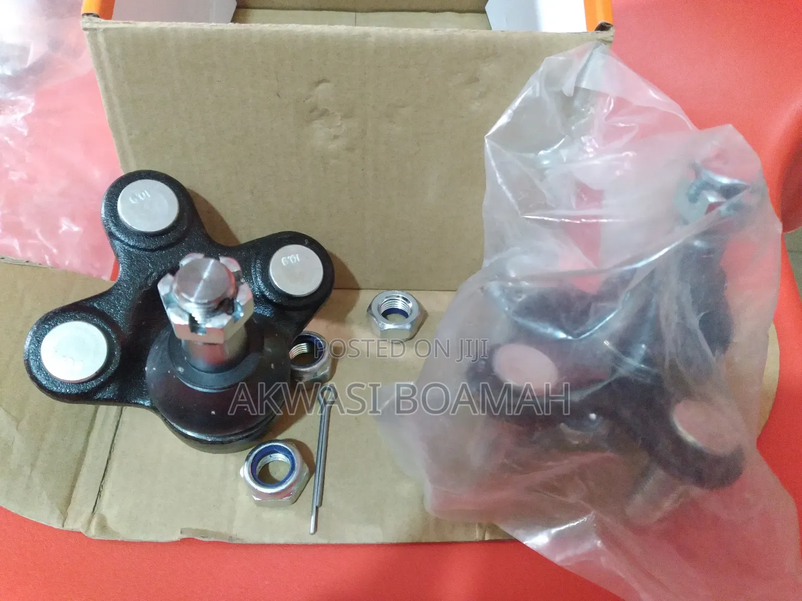 Honda Civic, CRV 2017 Ball Joint Pair