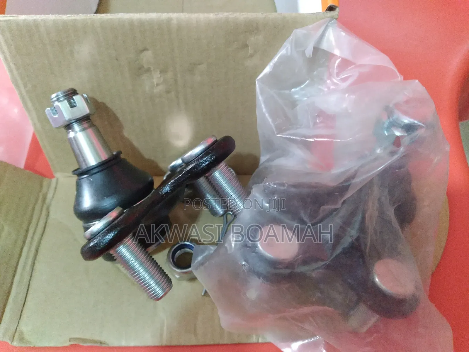 Honda Civic, CRV 2017 Ball Joint Pair
