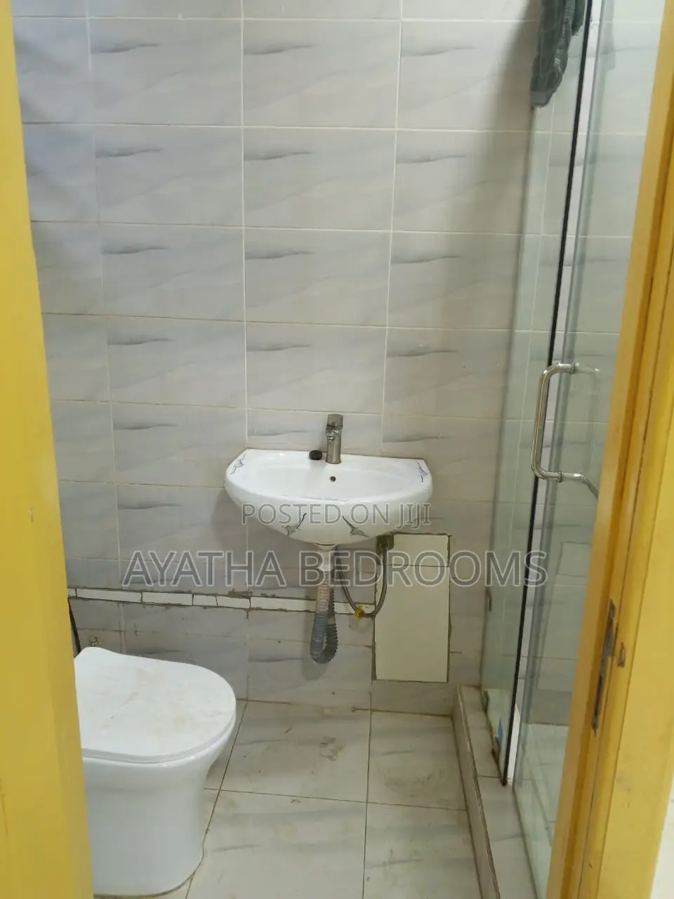 2bdrm Apartment in Modern Properties, New Town for rent
