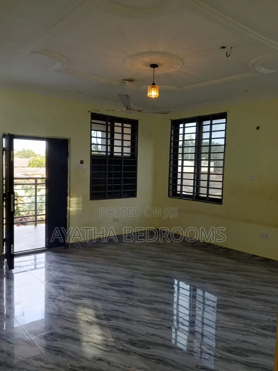 2bdrm Apartment in Modern Properties, New Town for rent