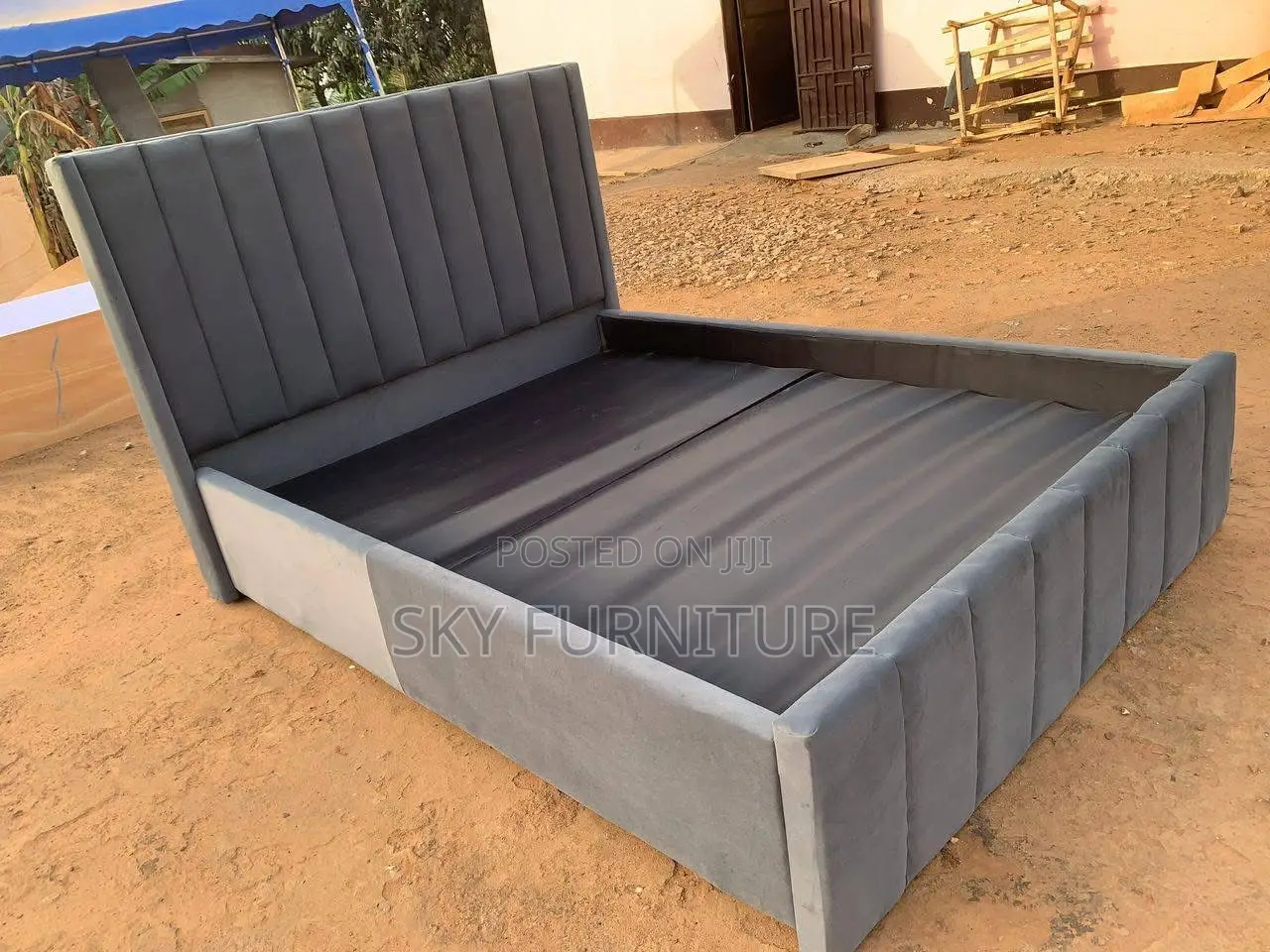Creations Double Bed Frame