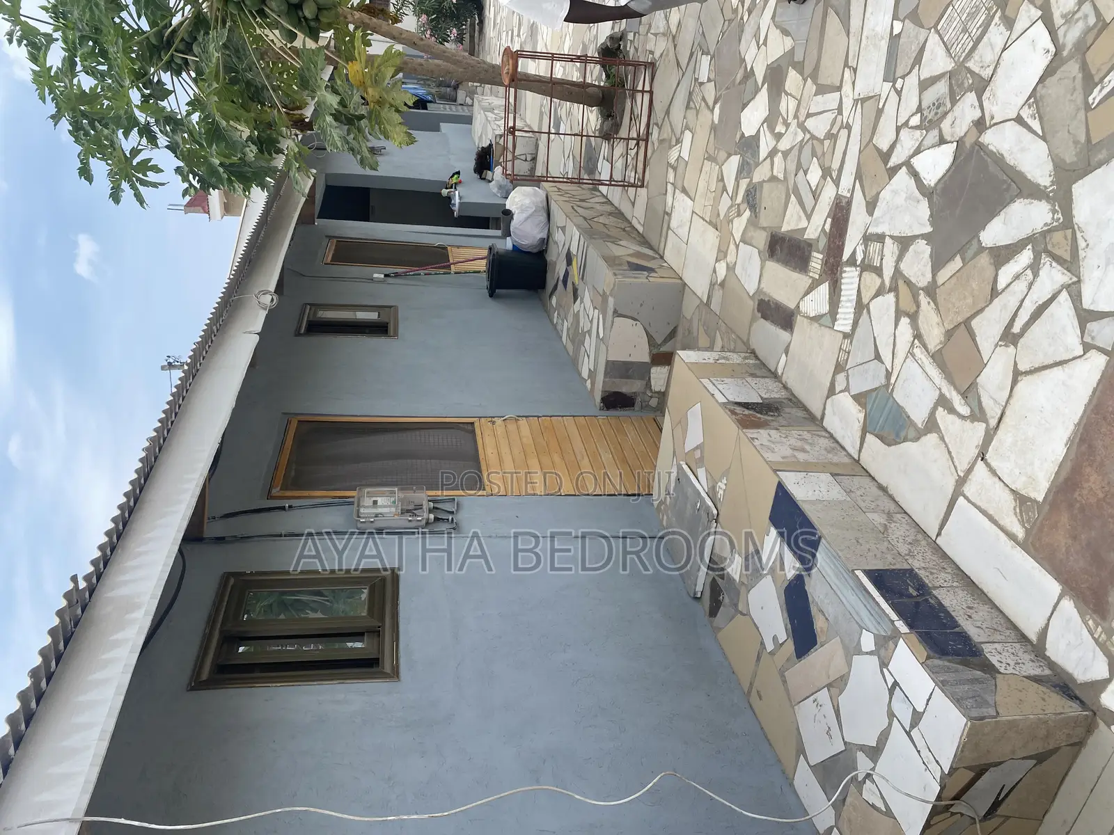 1bdrm Apartment in Modern Properties, New Town for rent