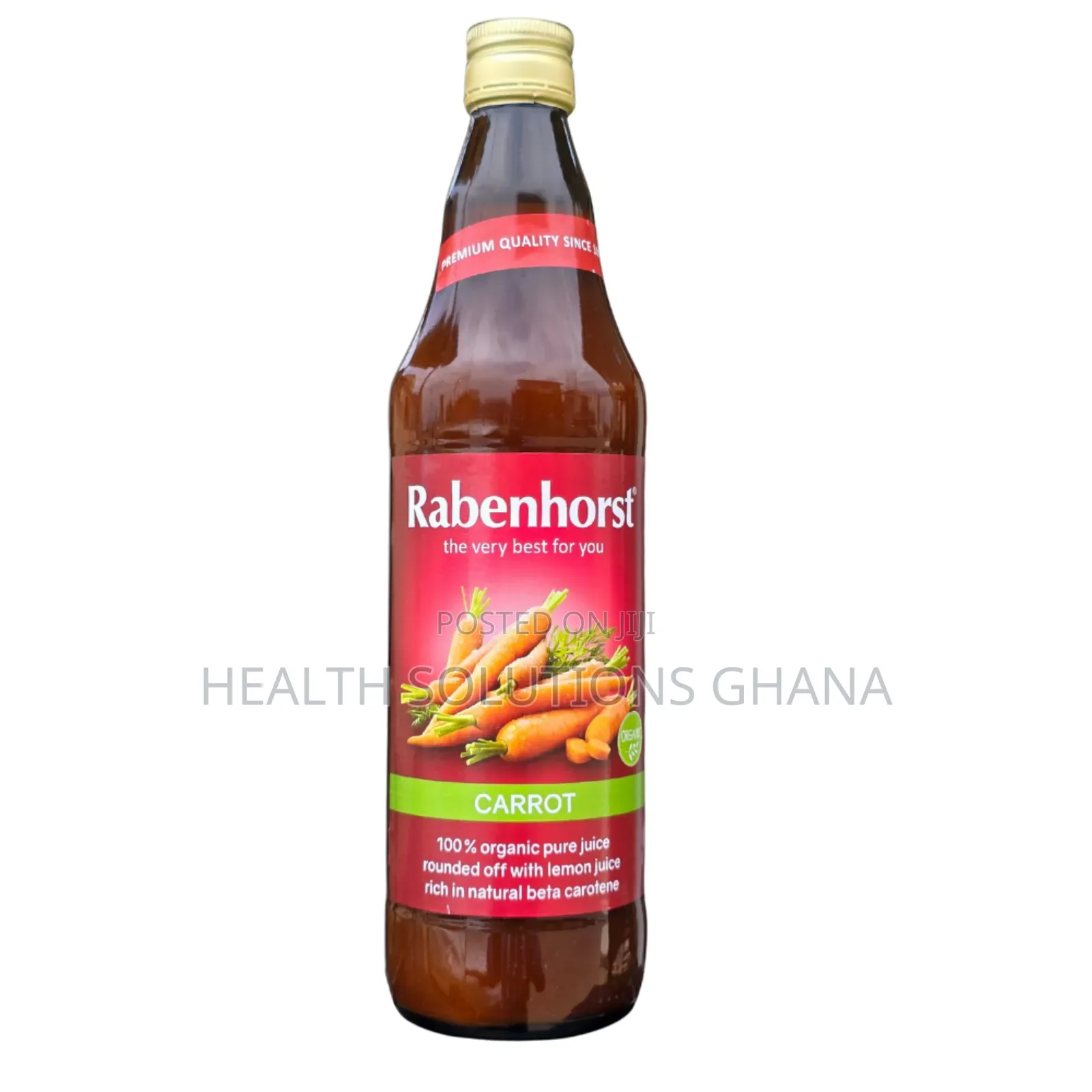 Rabenhorst Carrot Juice