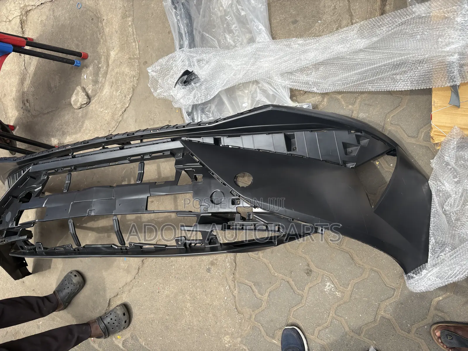 Hyundai Elantra Front Bumper 2021 2022 2023 2024