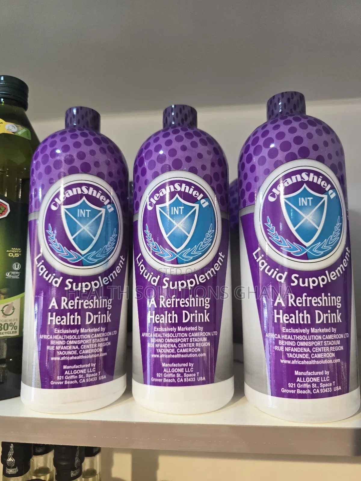 Cleanshield Big Size 1l