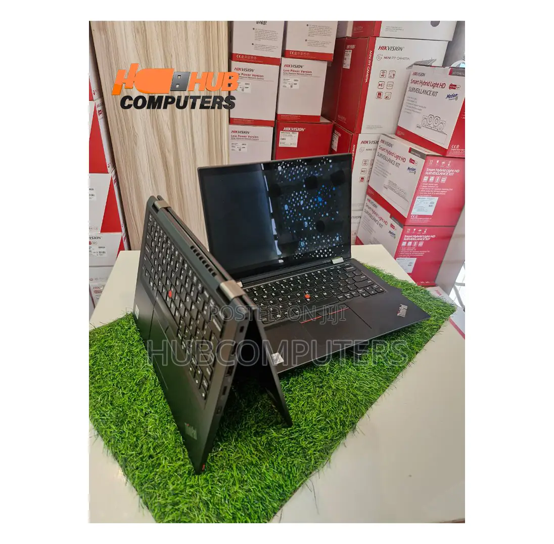 Laptop Lenovo ThinkPad Yoga 8GB Intel Core I5 SSD 256GB