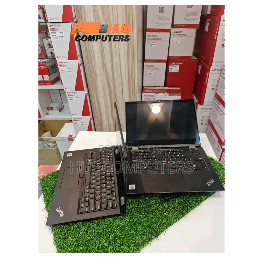 Laptop Lenovo ThinkPad Yoga 8GB Intel Core I5 SSD 256GB