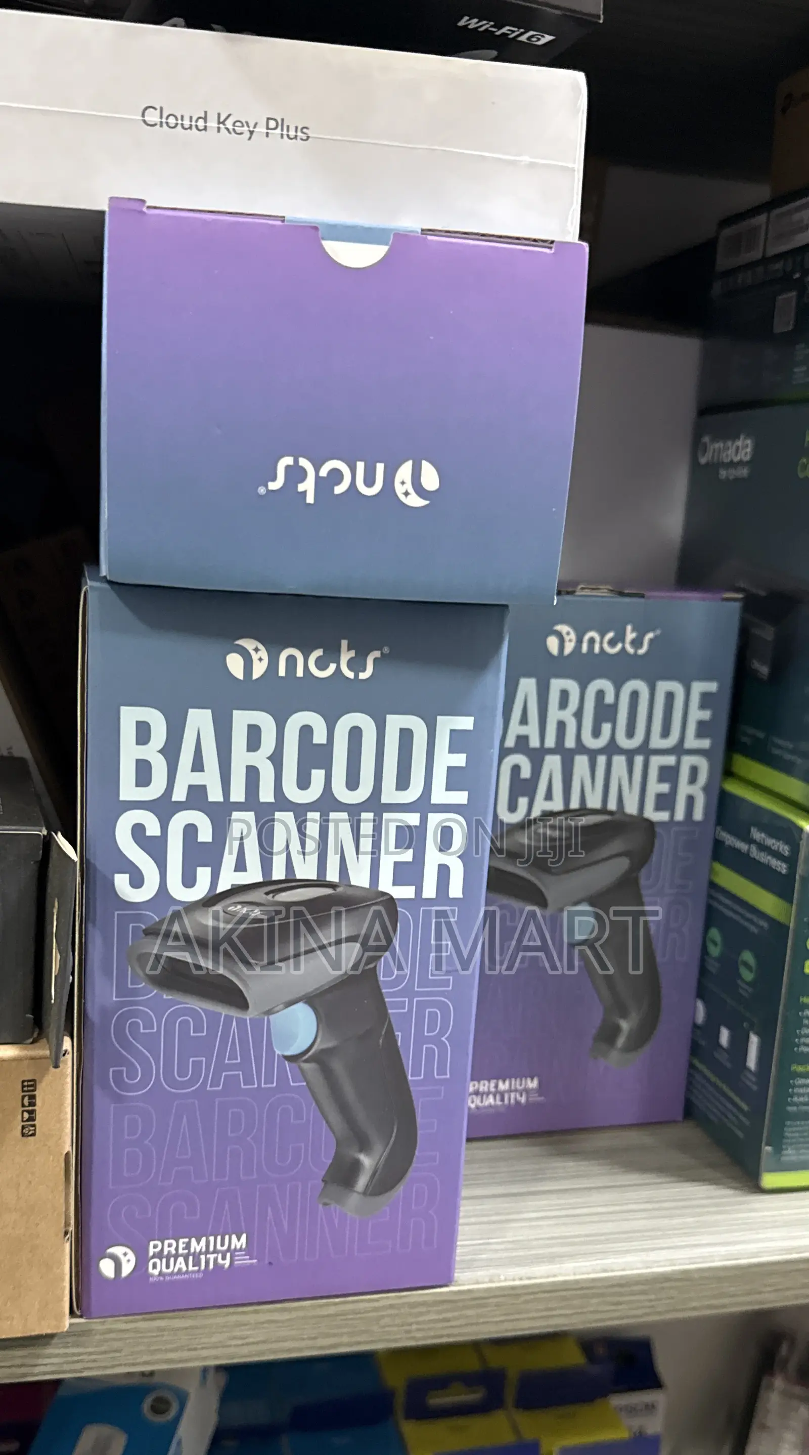 NCTC Barcode Scanner 2d Barcode Scanner