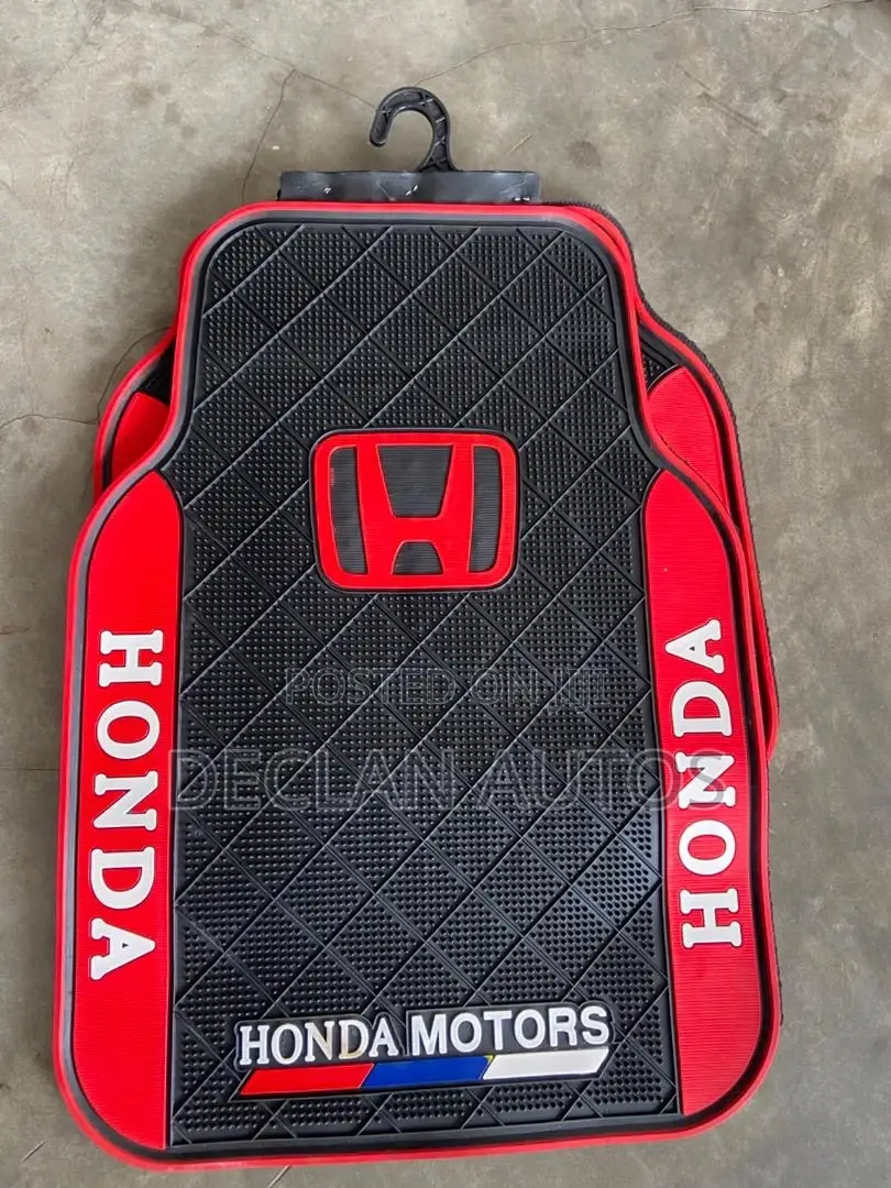 Honda Floor Mat