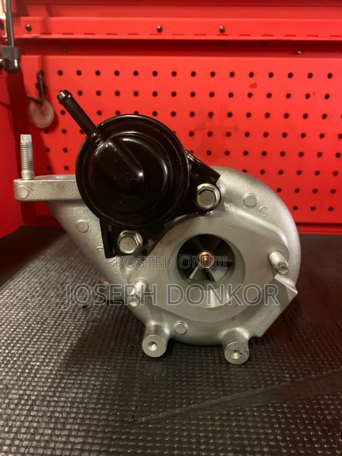 Nissan Qashqai Turbocharger 1.6t