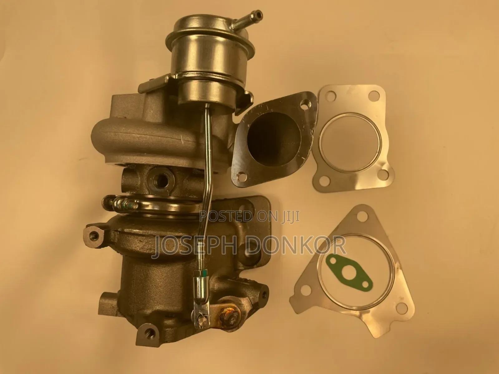 Nissan Juke Turbocharger 1.6t