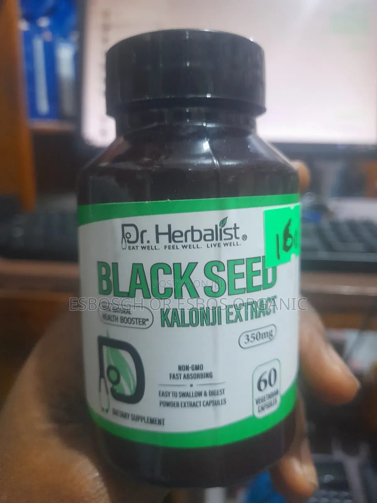 Black Seed Extract