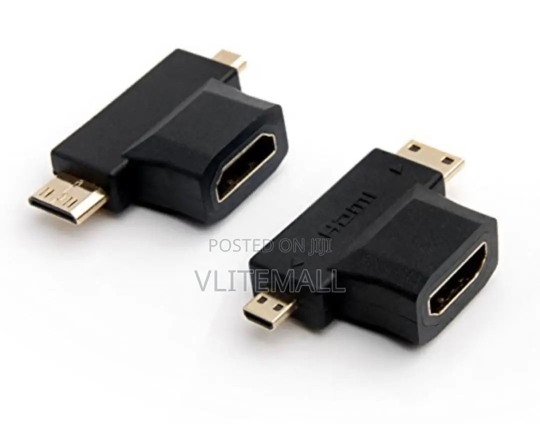 Hdmi To Dvi Adaptar