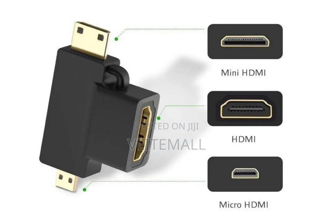 Hdmi To Dvi Adaptar