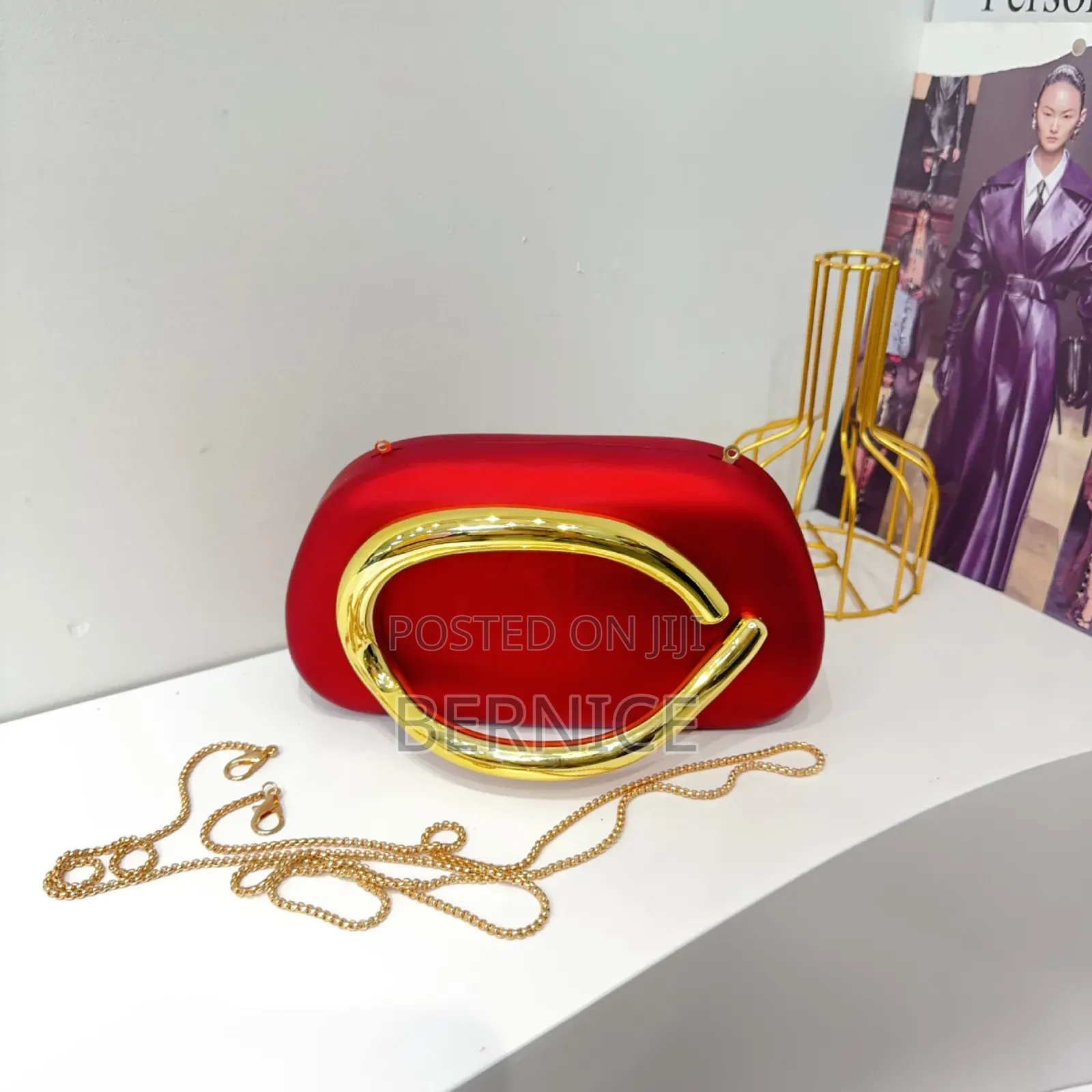 Elegant Designer Clutch Bag