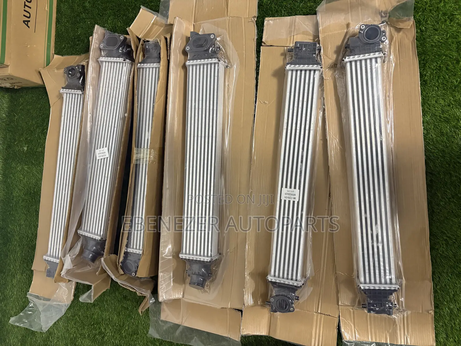 Honda Accord Crv Civic Intercooler