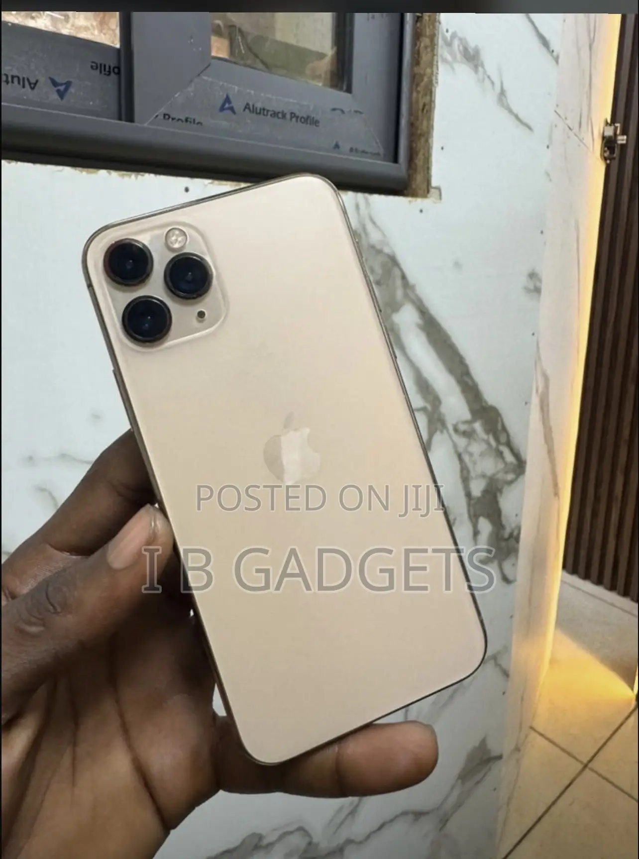 Apple iPhone 11 Pro 256 GB Gold