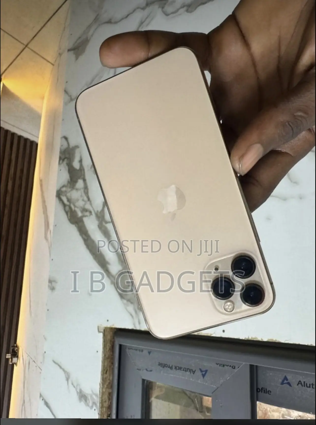 Apple iPhone 11 Pro 256 GB Gold