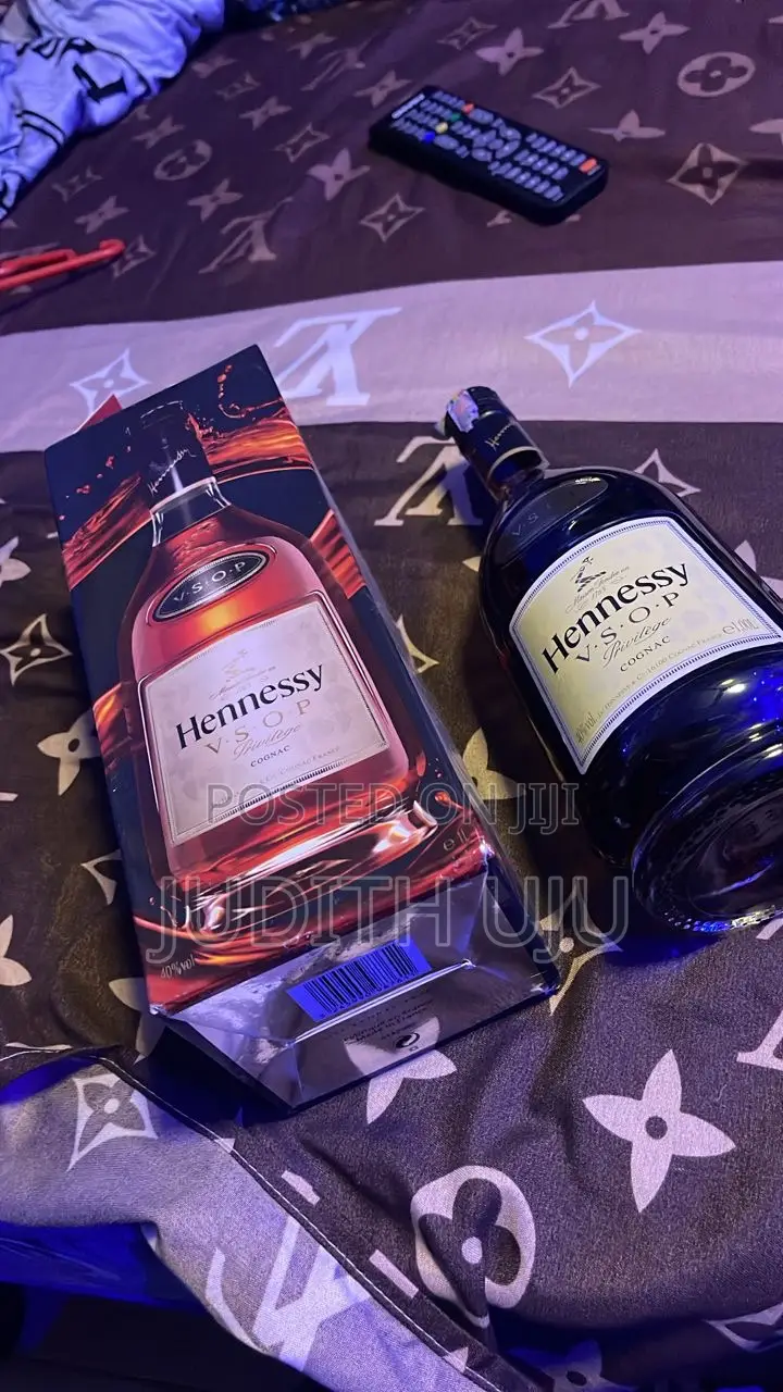 Hennessy Vsop. 1liter